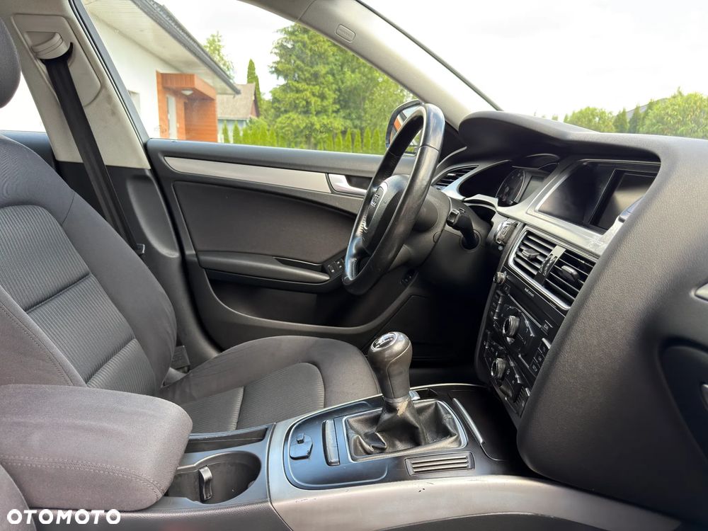 Audi A4 Limousine 2.0 TFSI Ambiente - 36
