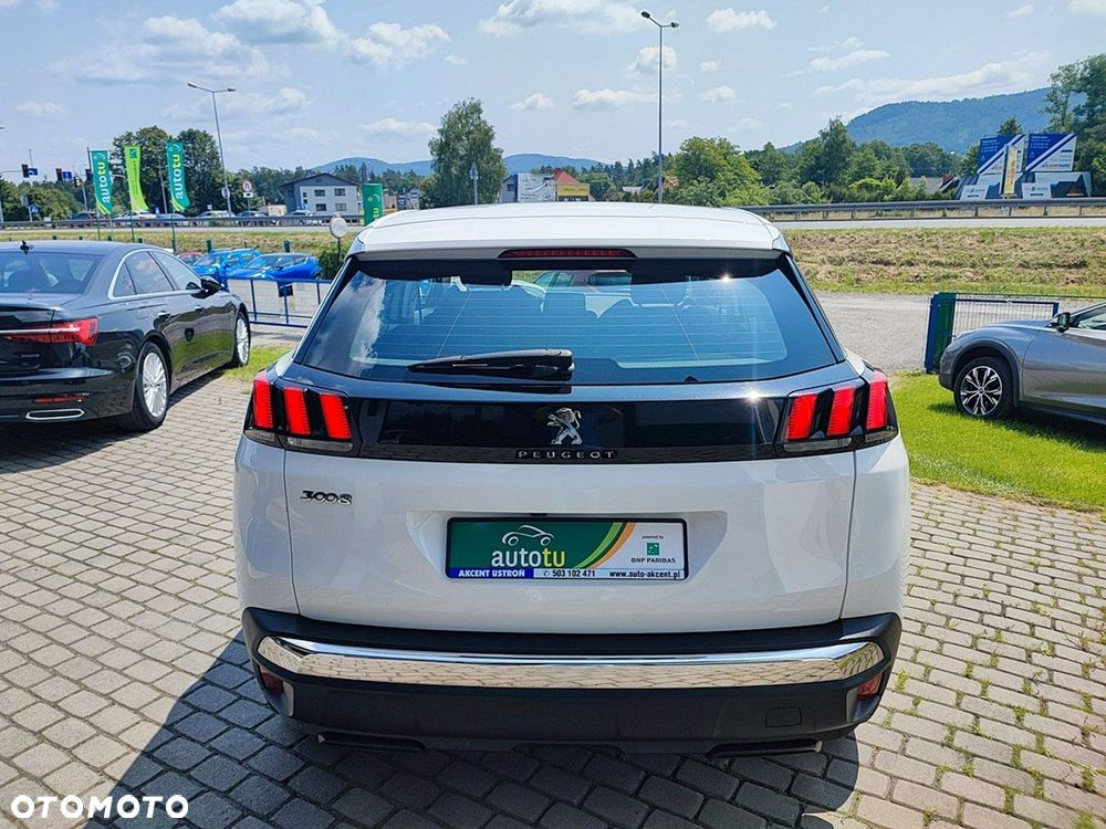 Peugeot 3008 BlueHDi 130 Stop & Start Active Pack - 5