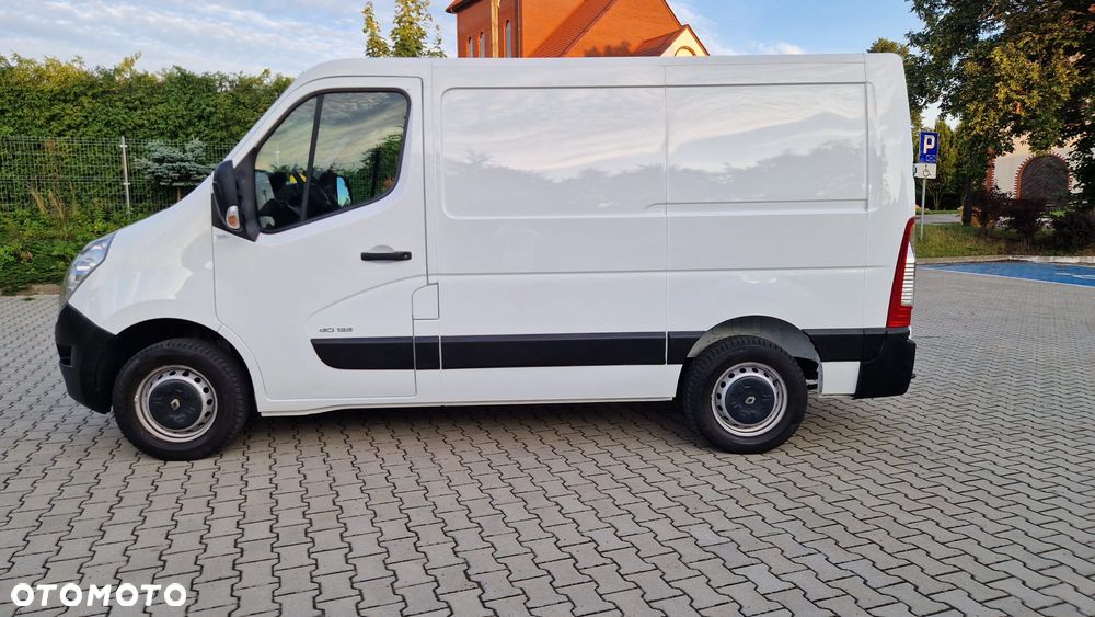 Renault MASTER L1H1 Klimatyzacja Elektryka Furgon 3os Hak Serwis - 31