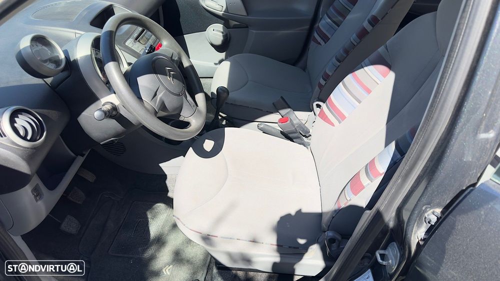 Citroën C1 1.0 SX Airdream - 7