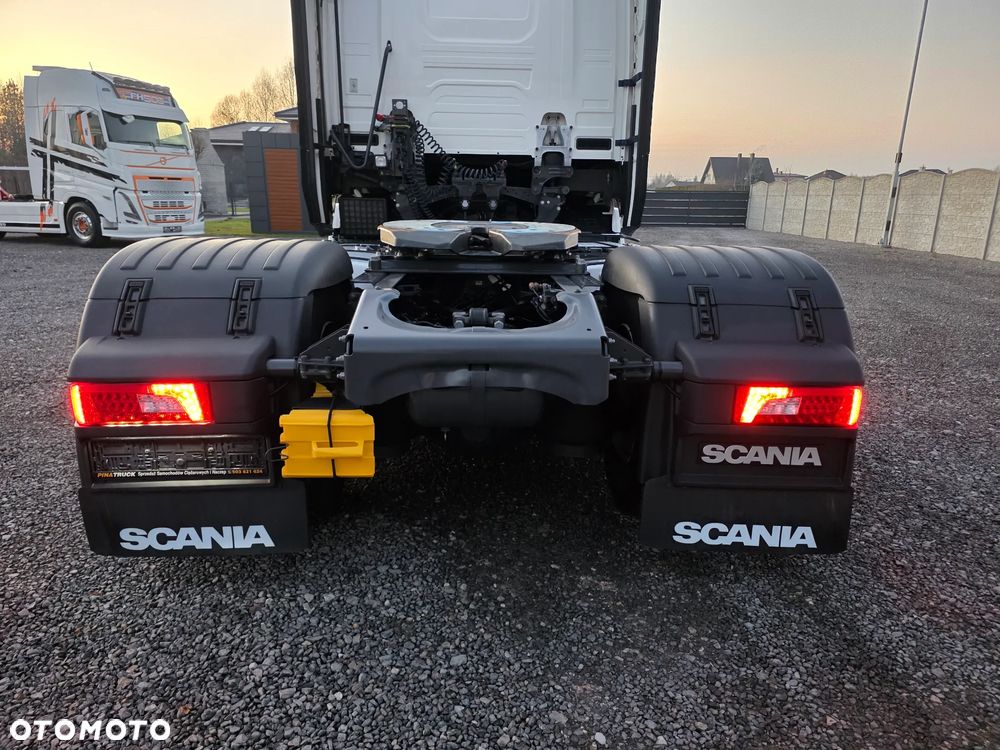 Scania S500/EURO6/433.000km/ADR/SPROWADZONA/HYDRAULIKA - 11