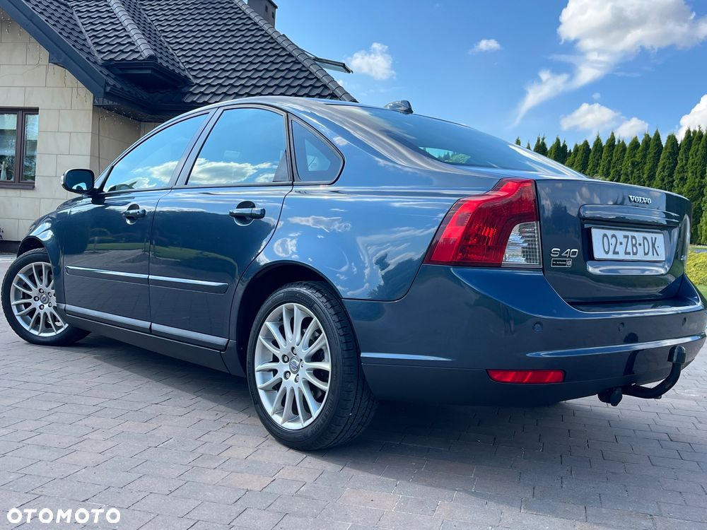 Volvo S40 2.4i Momentum - 2