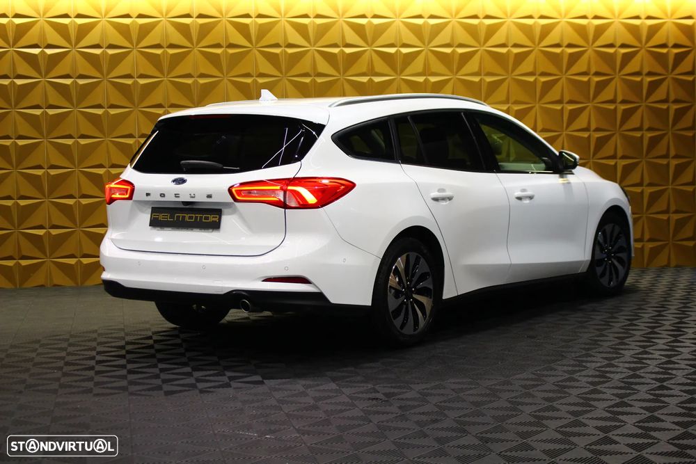 Ford Focus SW 1.5 TDCi Titanium - 9