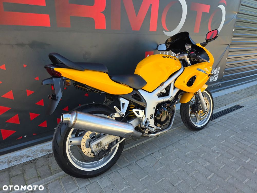Suzuki SV - 6