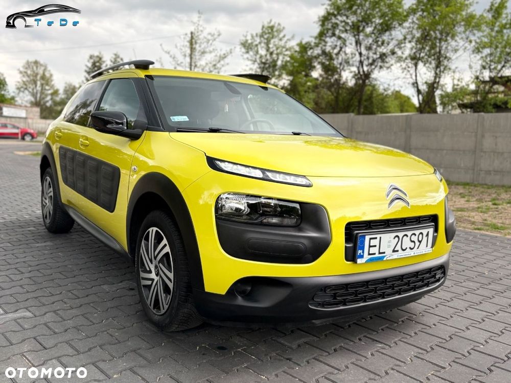 Citroën C4 Cactus 1.2 PureTech GPF Shine Pack S&S - 22
