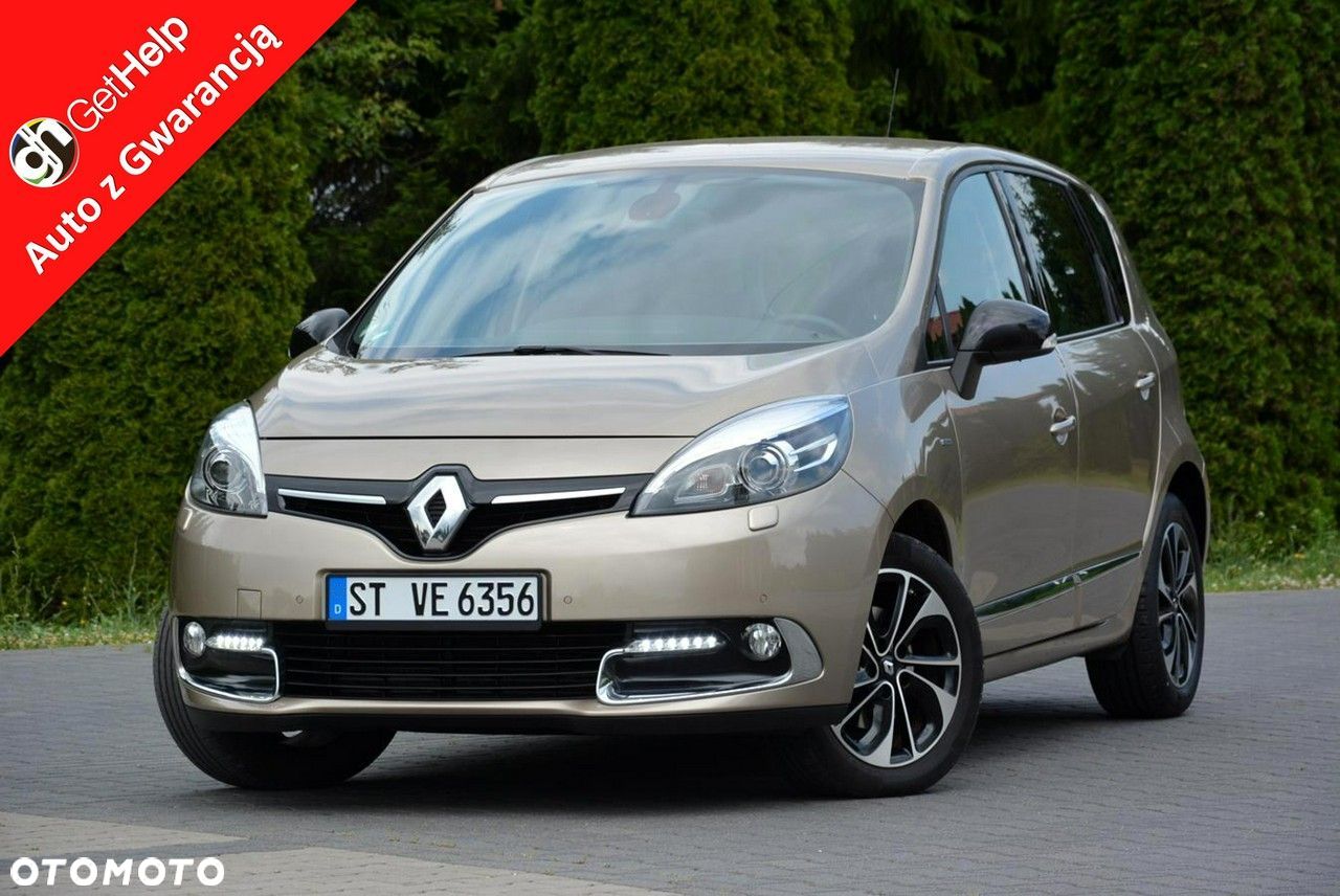 Renault Scenic - 1