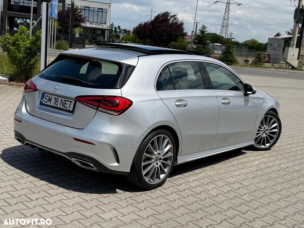 Mercedes-Benz A 200 7G-DCT Edition 2020 - 6