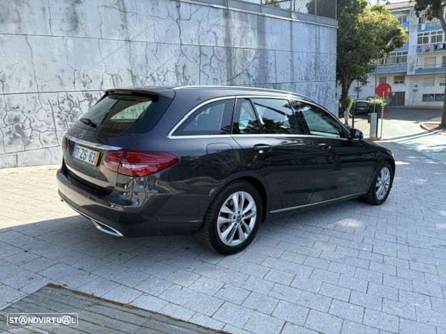 Mercedes-Benz C 220 d Avantgarde - 7