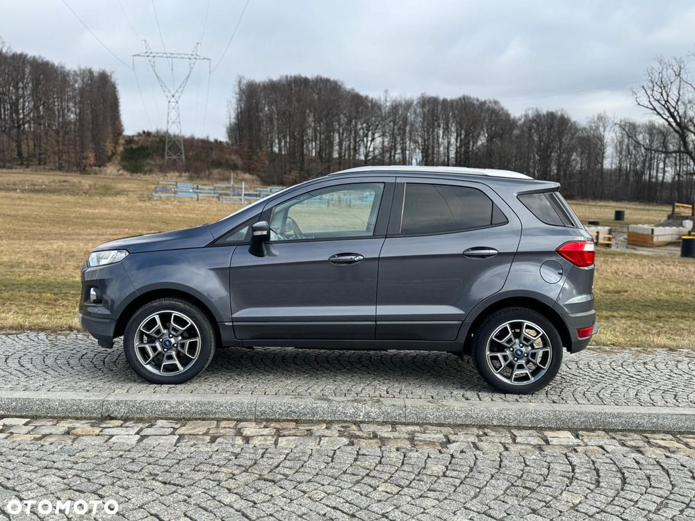 Ford EcoSport 1.0 EcoBoost GPF Titanium ASS - 8