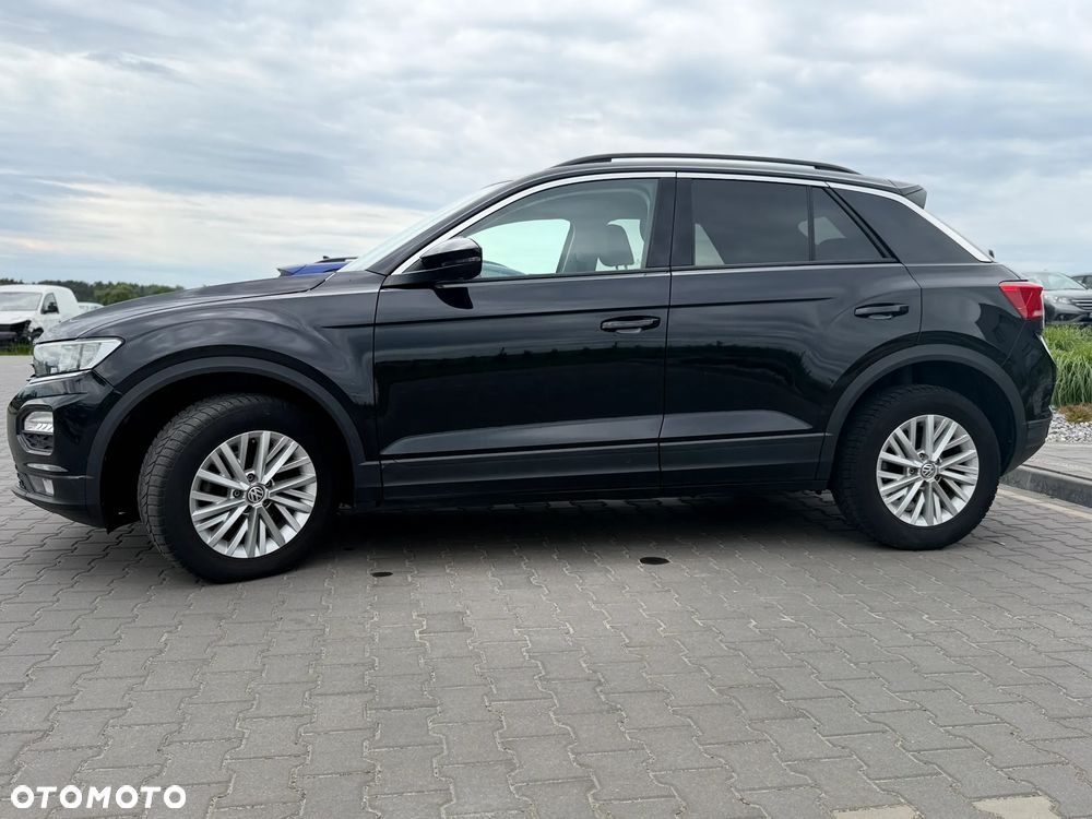 Volkswagen T-Roc 1.0 TSI OPF - 6