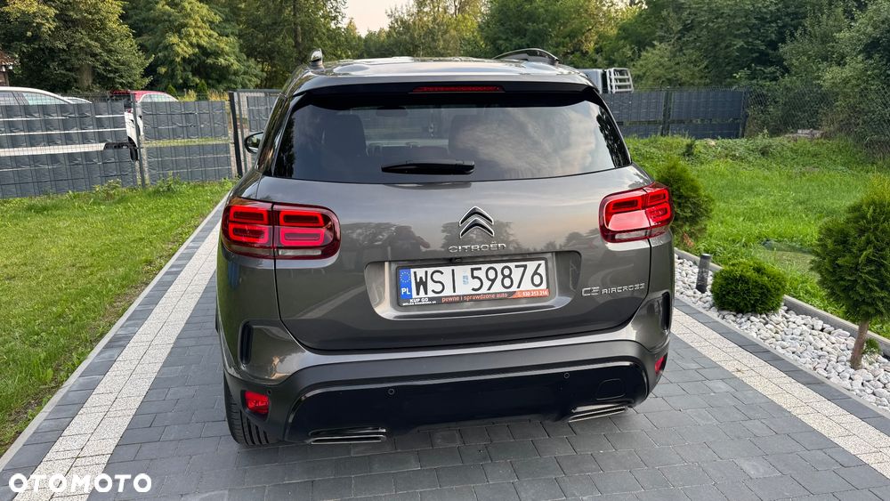 Citroën C5 Aircross BlueHDI 130 S&S EAT8 SHINE PACK - 22