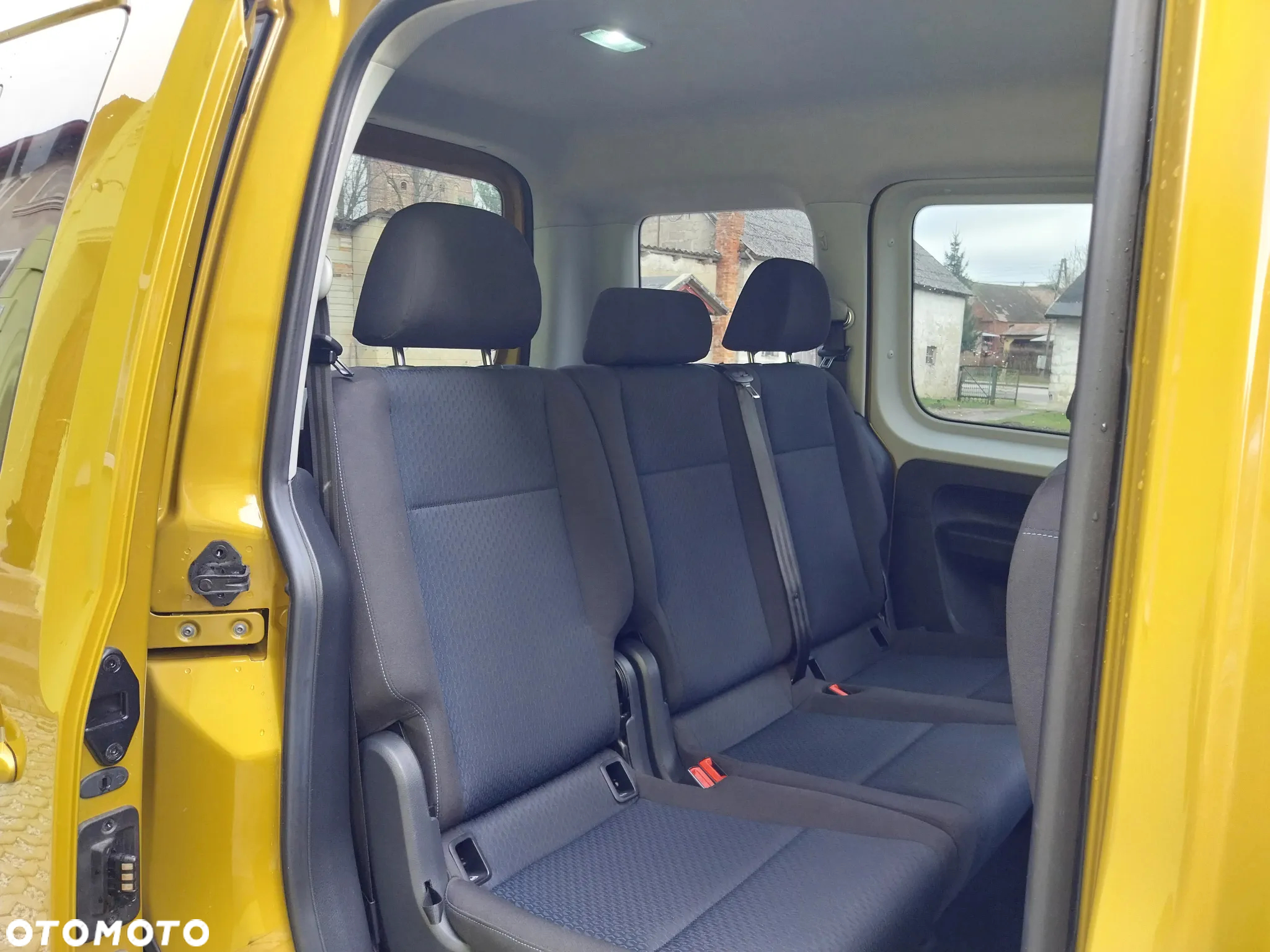 Volkswagen Caddy 2.0 TDI Trendline - 12