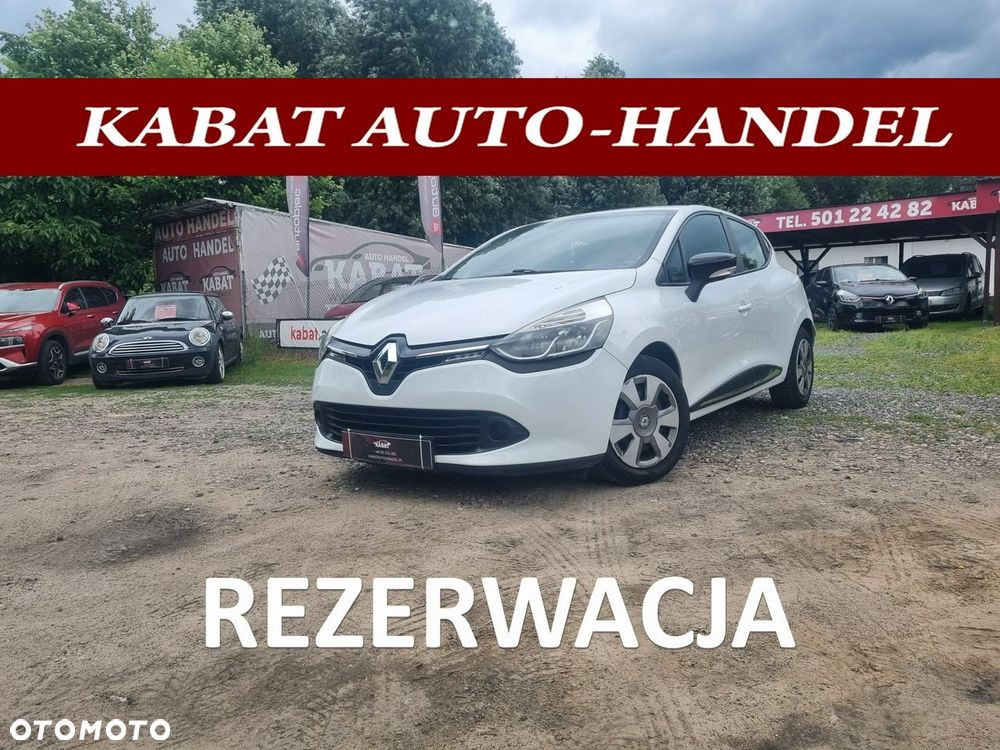 Renault Clio - 1
