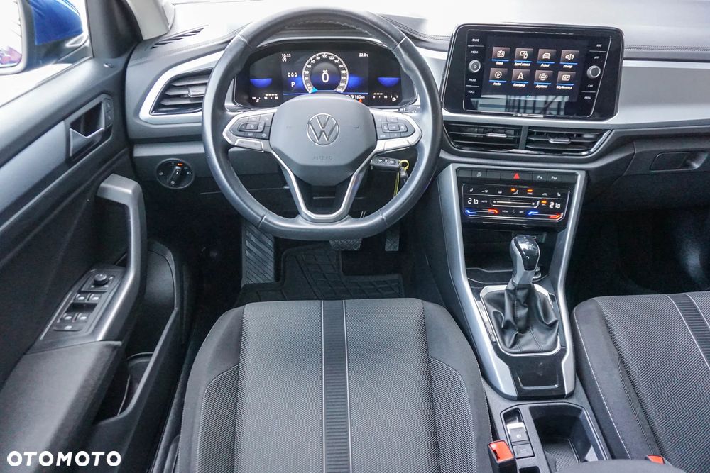Volkswagen T-Roc 1.5 TSI Life DSG - 32