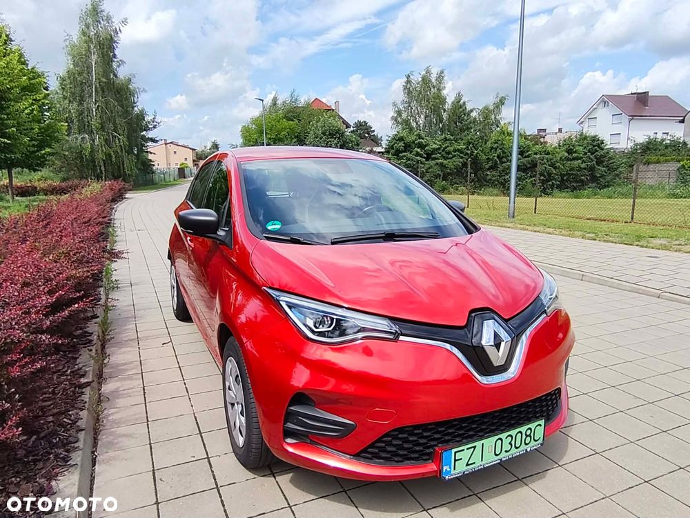 Renault Zoe (mit Batterie) 41 kwh Life mit LIMITED Paket - 6
