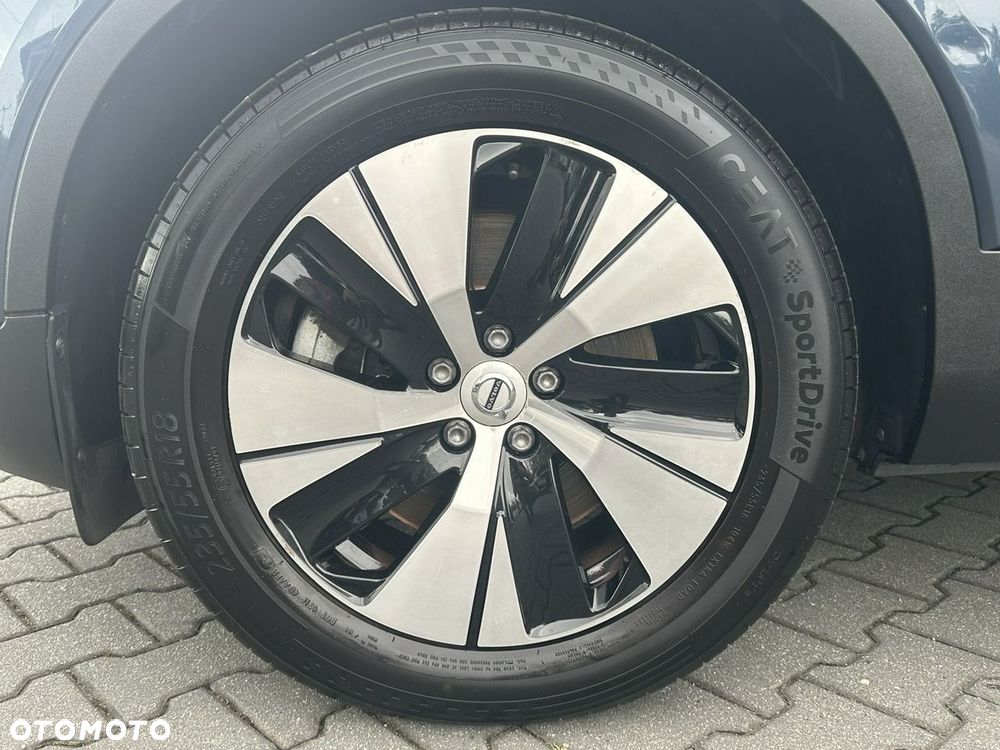 Volvo XC 40 T4 Recharge DKG Inscription Expression - 6