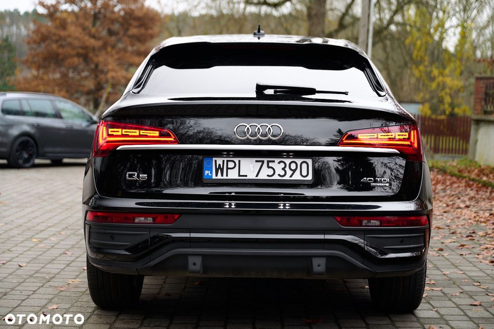 Audi Q5 Sportback 40 TDI mHEV Quattro S Line S tronic - 12