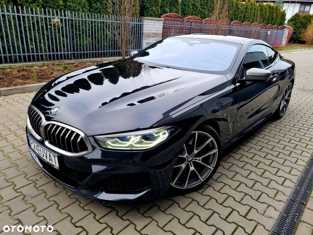 BMW Seria 8 - 6
