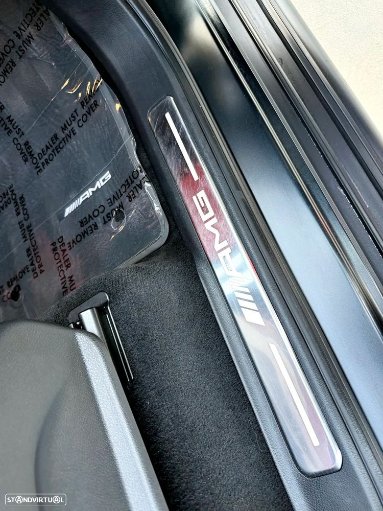 Mercedes-Benz G 63 AMG Speedshift 9G-TRONIC - 38