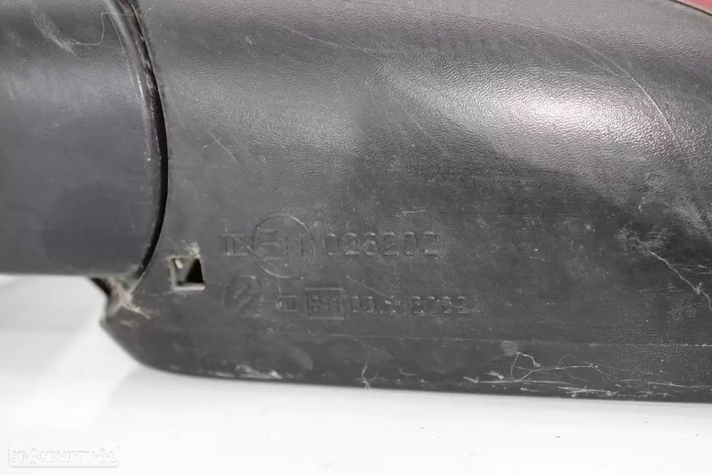 ESPELHO RETROVISOR ESQUERDO NISSAN QASHQAI / QASHQAI +2 I 2011 -D.I. - 4