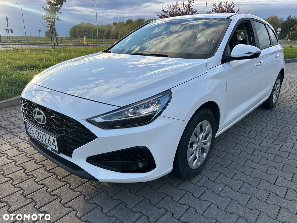 Hyundai i30 1.5 DPI Pure - 8