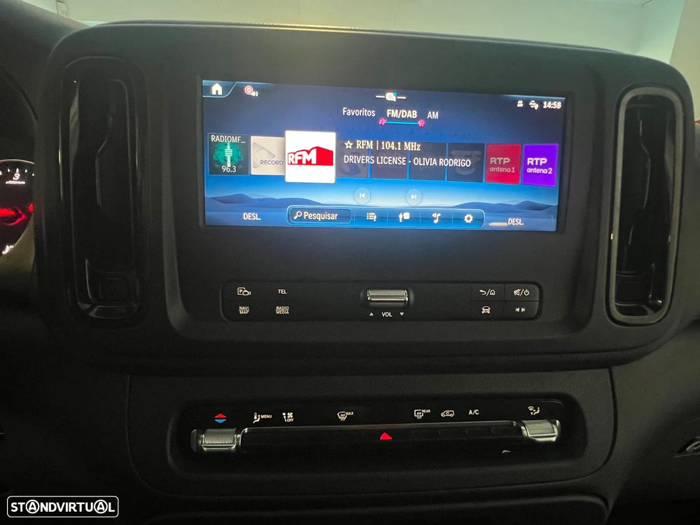 Mercedes-Benz Vito Tourer - 9