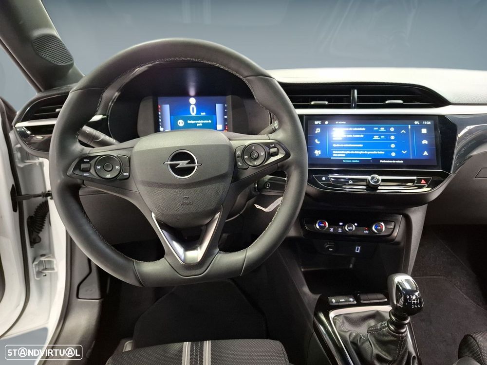 Opel Corsa 1.2 T GS - 17