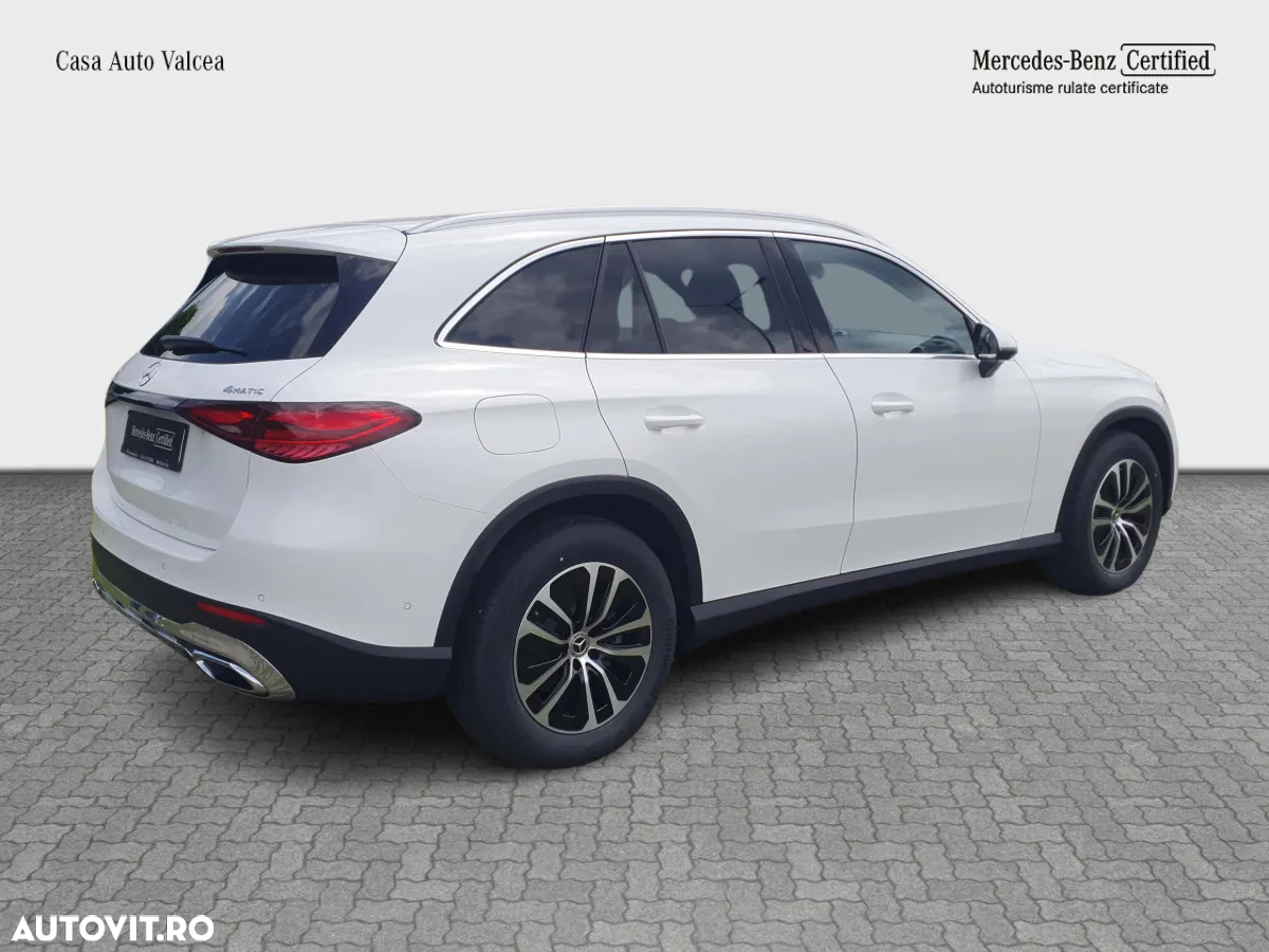 Mercedes-Benz GLC 220 d 4MATIC MHEV - 5