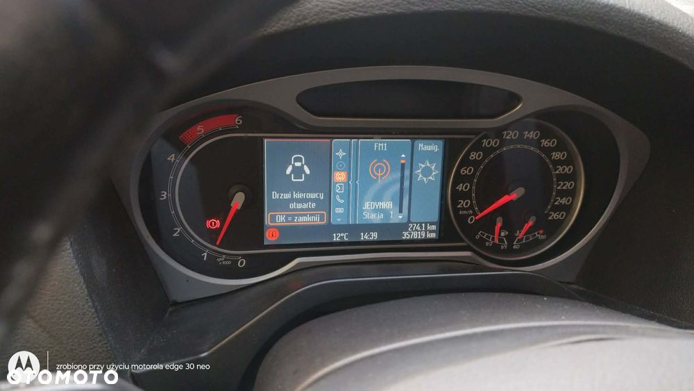 Ford S-Max 2.2 TDCi Titanium - 5