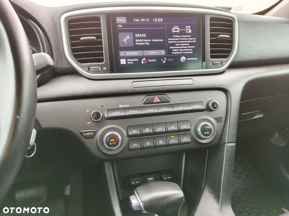 Kia Sportage 1.6 CRDI L Business Line 2WD DCT - 12