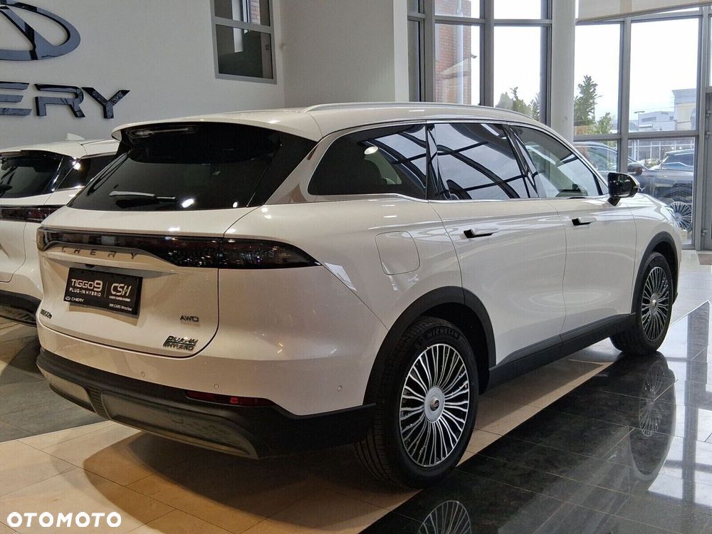 Chery Tiggo 9 1.5 T-GDI Super Hybrid Prestige 3DHT - 4