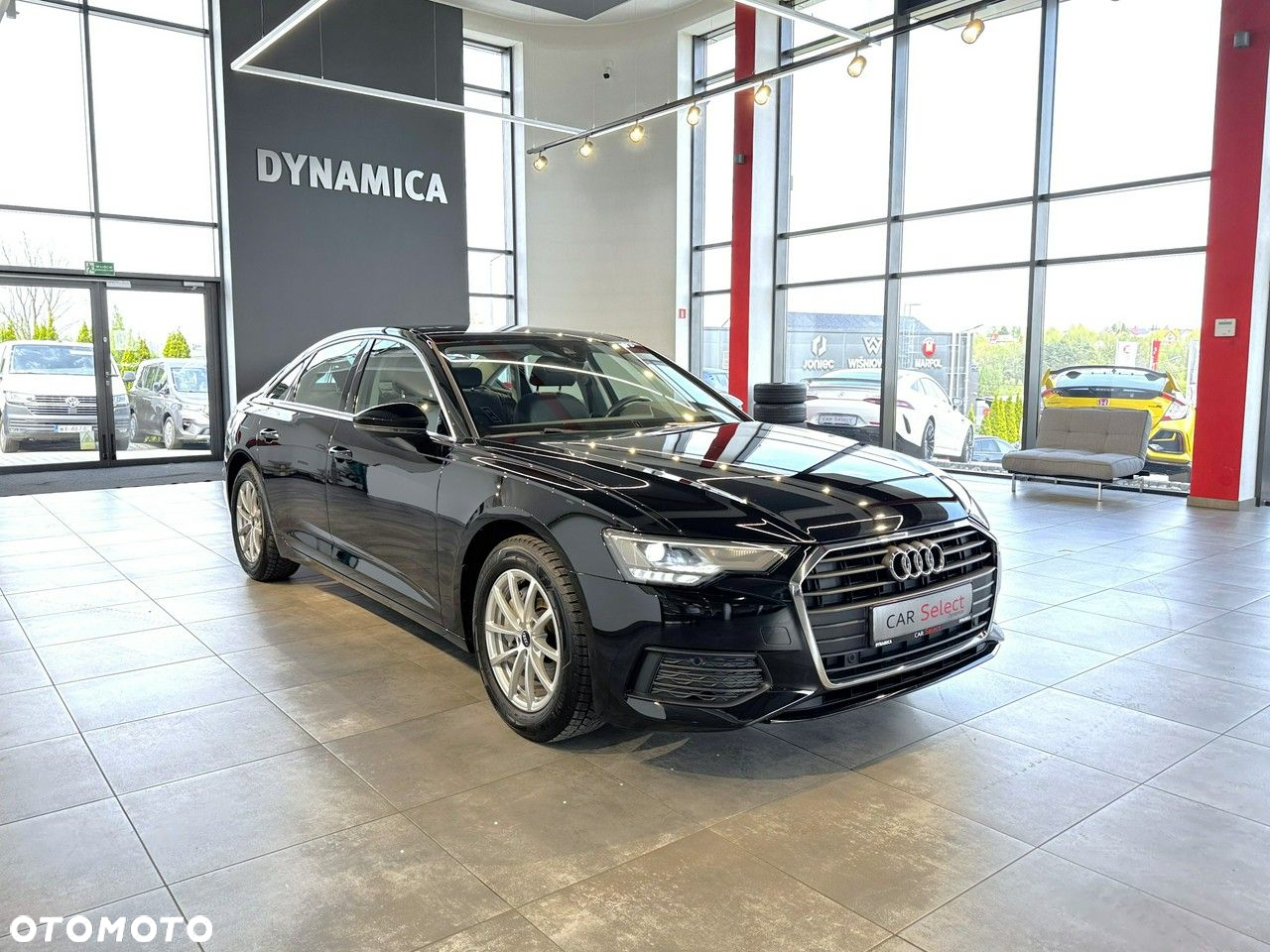 Audi A6 - 2