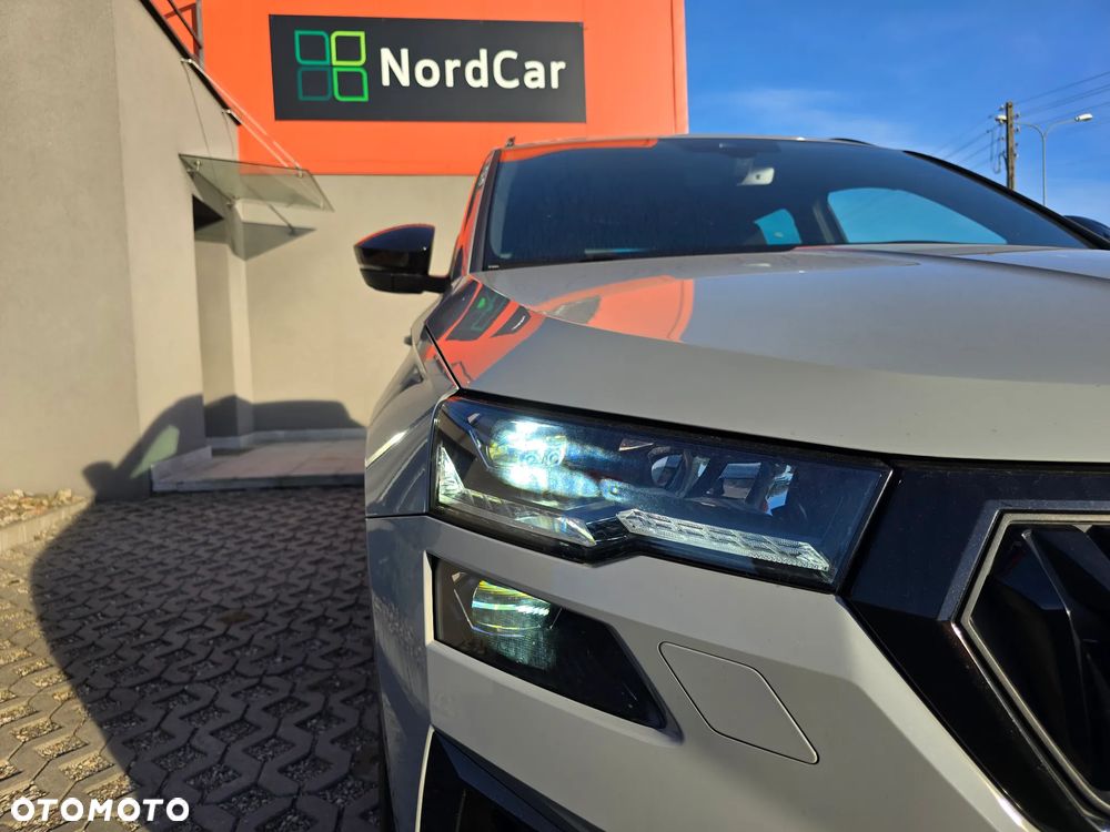 Skoda Karoq 2.0 TDI SCR 4x4 Sportline DSG - 13