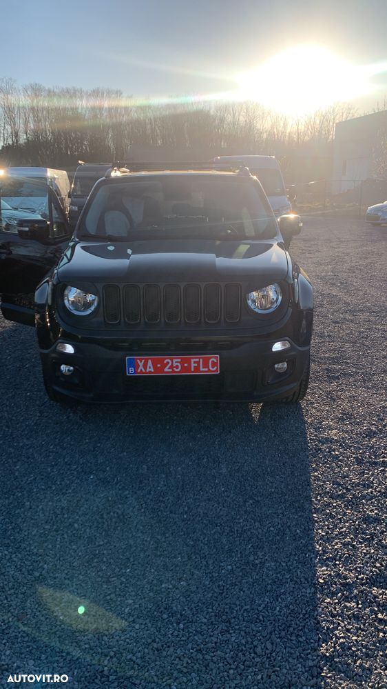 Jeep Renegade - 4