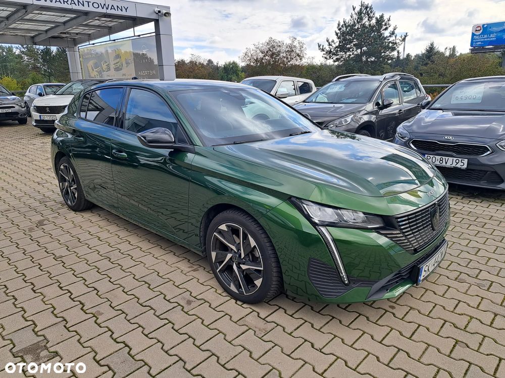 Peugeot 308 1.5 BlueHDi Allure S&S EAT8 - 2