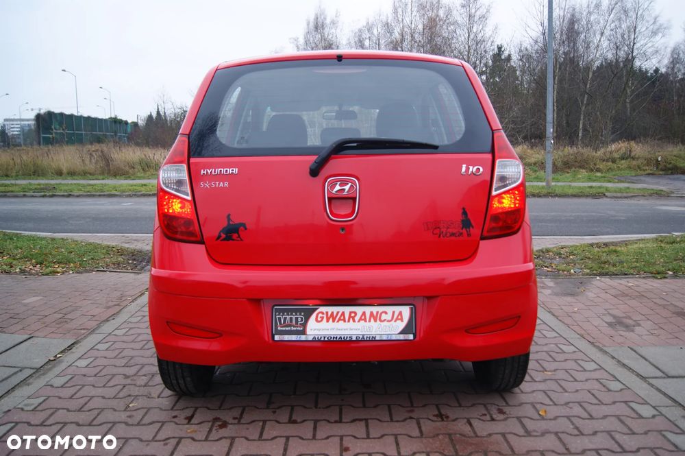 Hyundai i10 1.1 5 Star Edition - 5