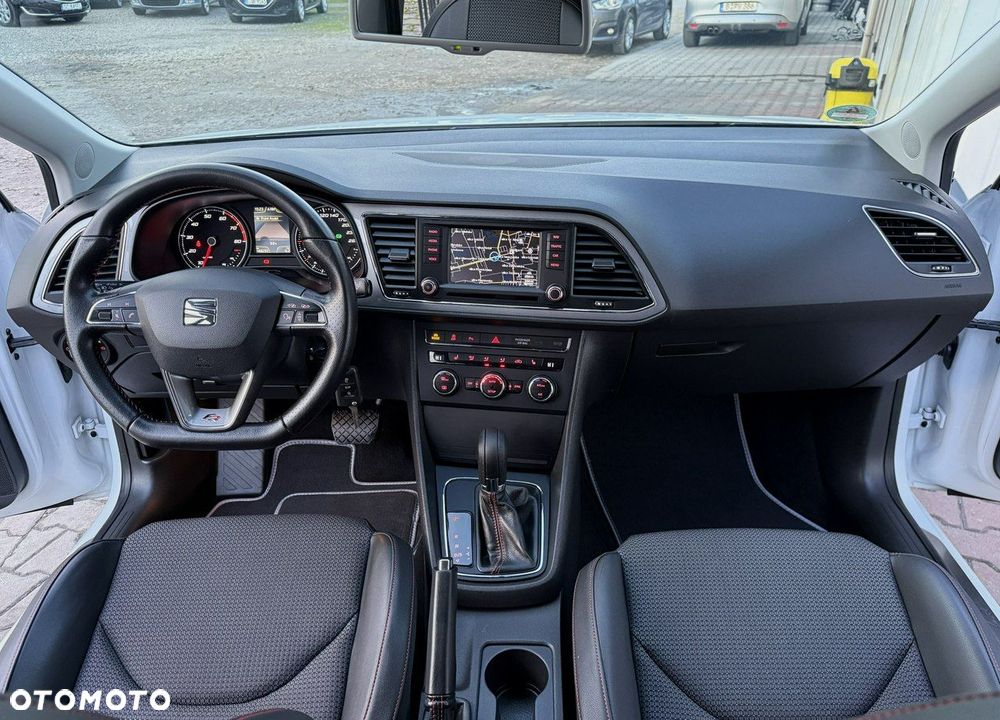 Seat Leon 1.4 TSI FR S&S DSG - 15