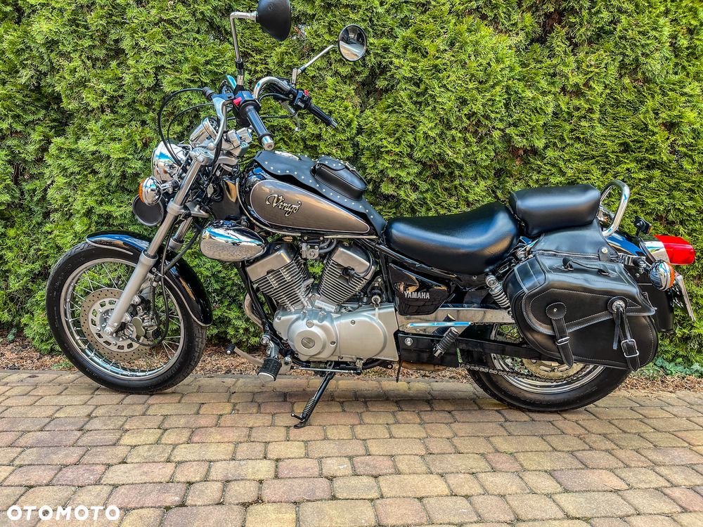Yamaha Virago - 9
