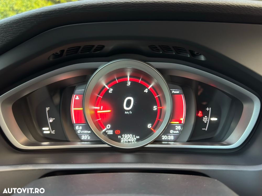 Volvo V40 D2 RDesign - 22