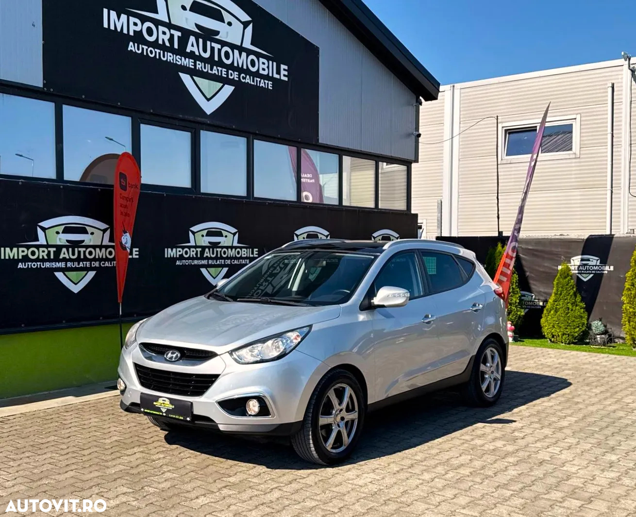 Hyundai ix35 2.0 CRDI High 4WD GLS Aut. Luxury - 5