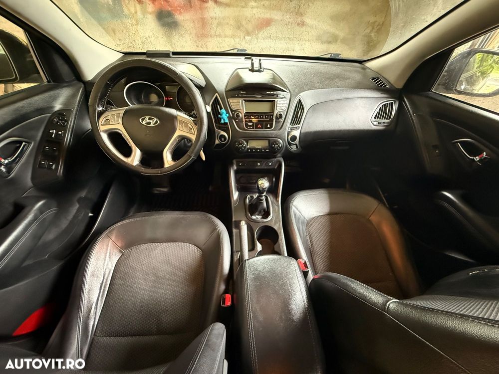 HYUNDAI ix35 2012 — imagine 14