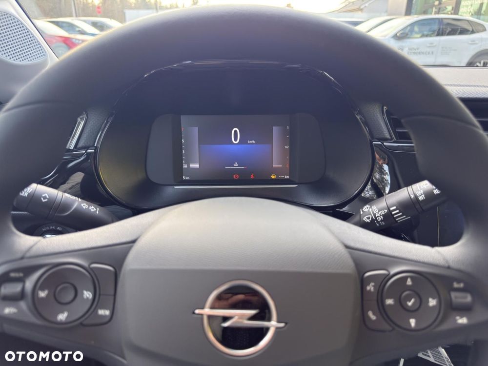 Opel Corsa 1.2 T Edition S&S - 22