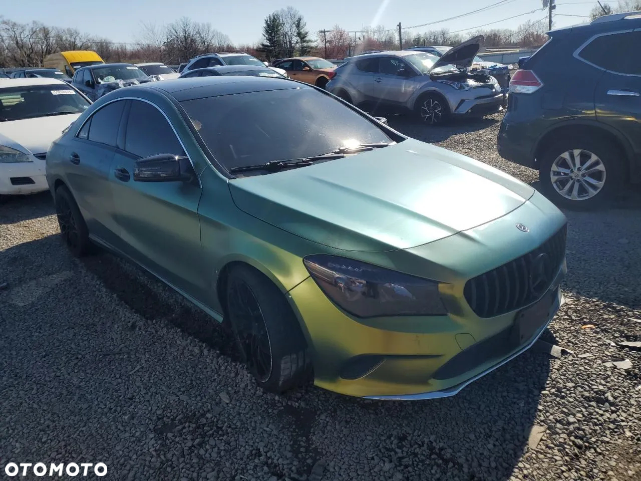 Mercedes-Benz CLA 250 4-Matic - 2