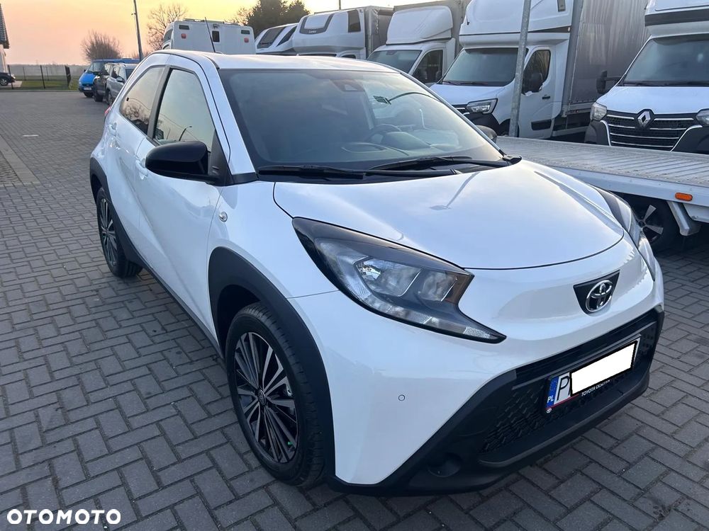 Toyota Aygo X 1.0 VVT-i Comfort CVT - 24