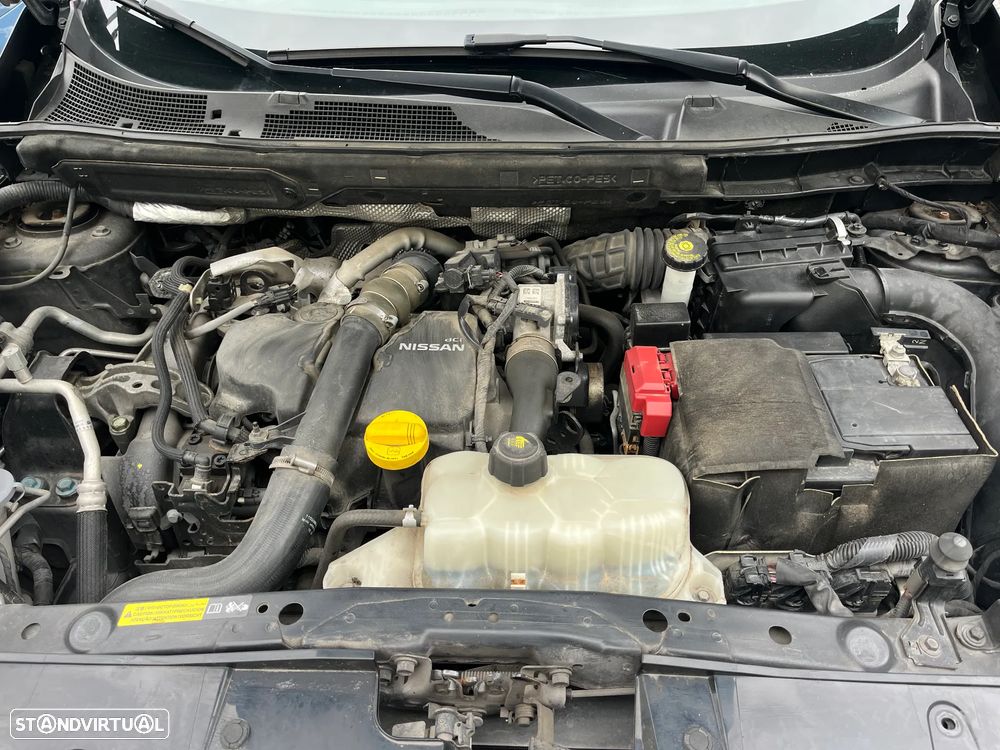 Nissan Juke 1.5 dCi Acenta Connect - 10