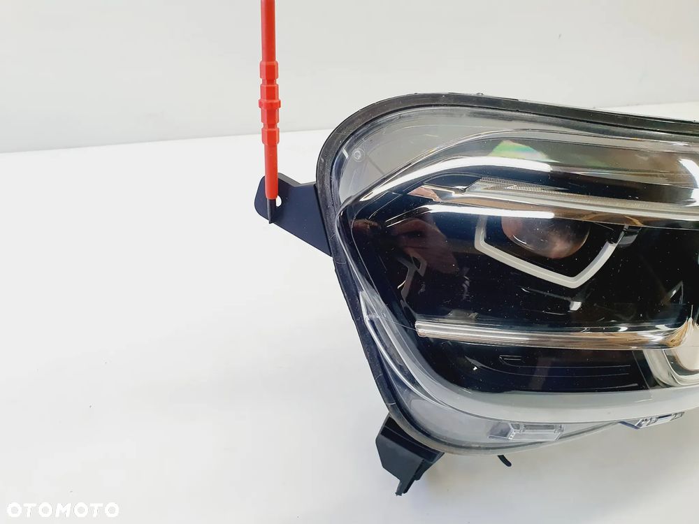 RENAULT KADJAR PURE VISION LED LIFT LAMPA LEWA PRZÓD ORGINAŁ EU! 260608385R - 6