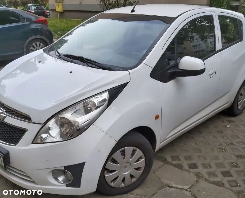 Chevrolet Spark 1.0 LS - 4