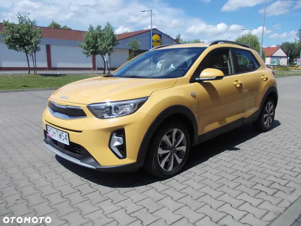Kia Stonic 1.0 T-GDI XL - 2