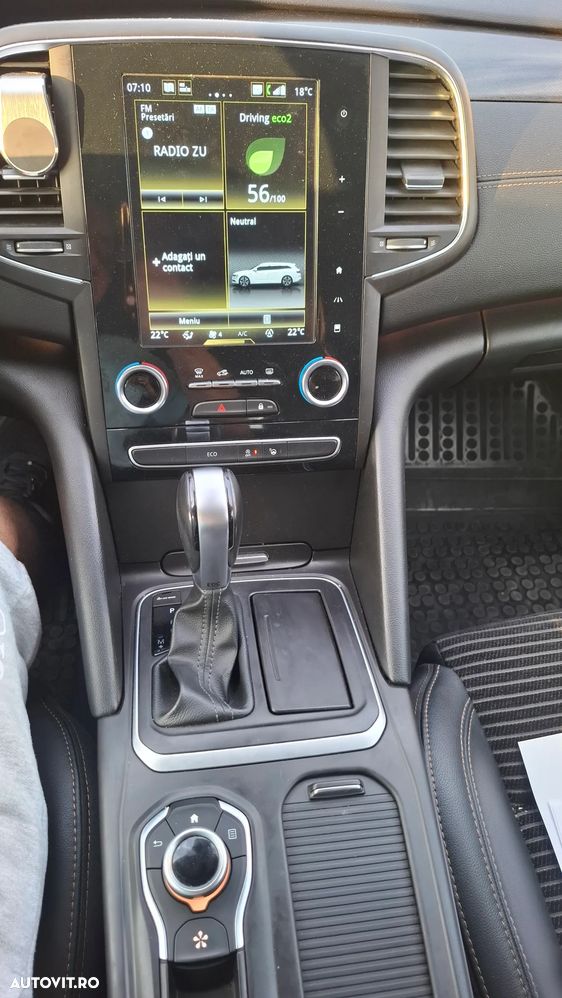 Renault Talisman Blue dCi EDC Intens - 10