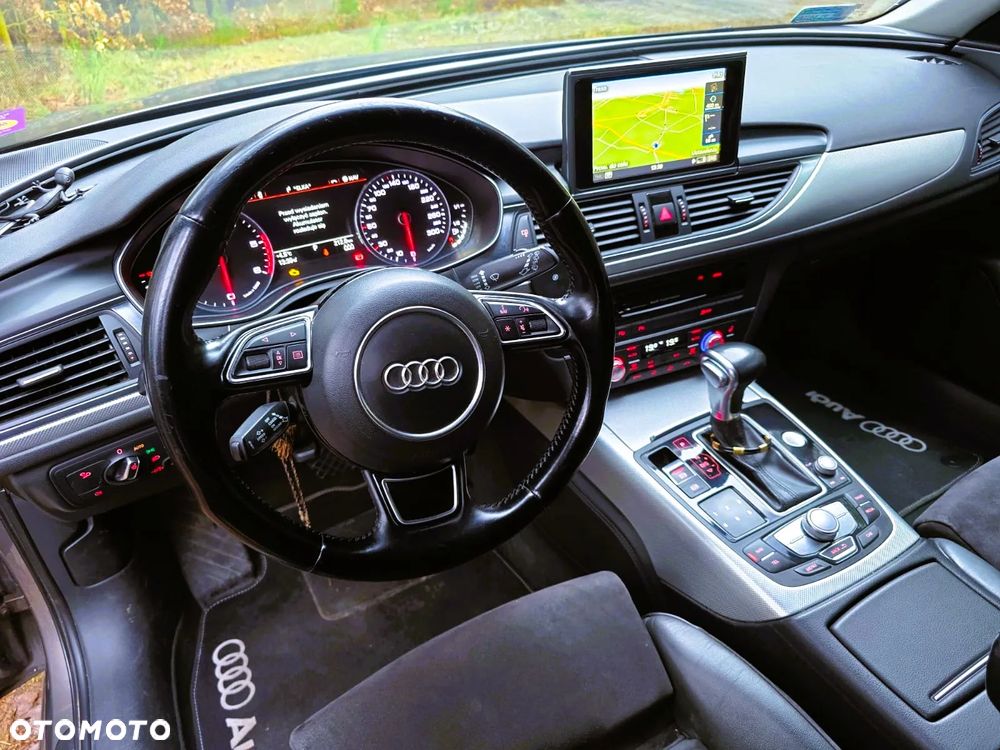 Audi A6 Avant 2.0 TDI ultra S tronic - 5